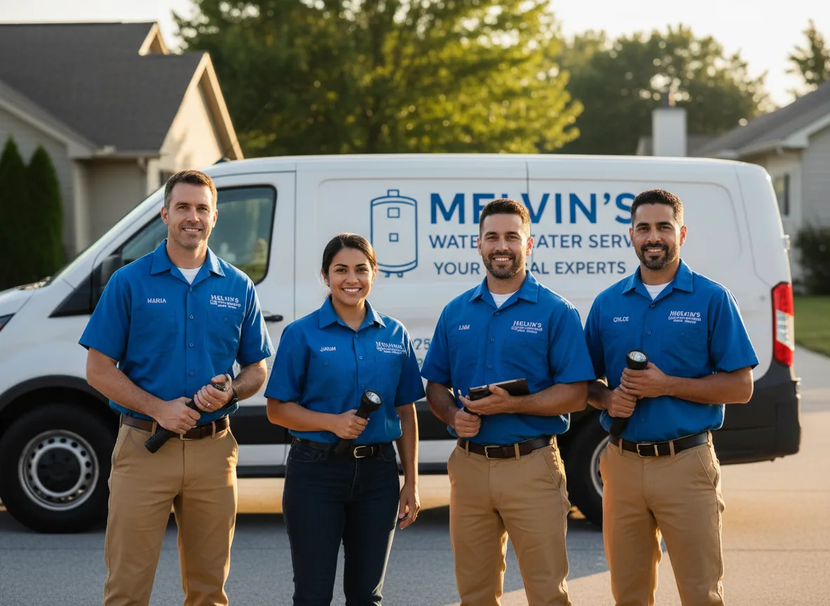 Water Heater Repair company in Knightsville, IN