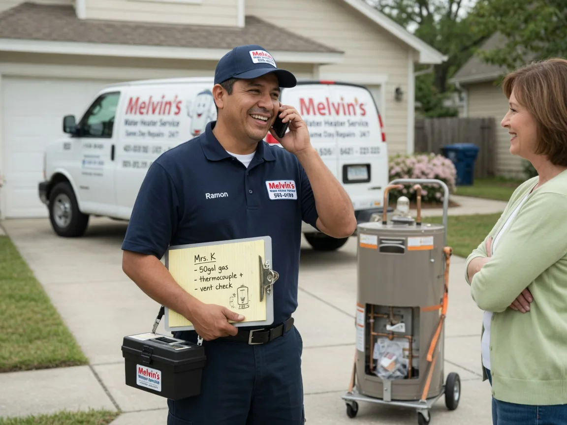 Water Heater Repair Knightsville, IN FAQs